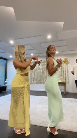 Just being silly girls @Indigo layne 