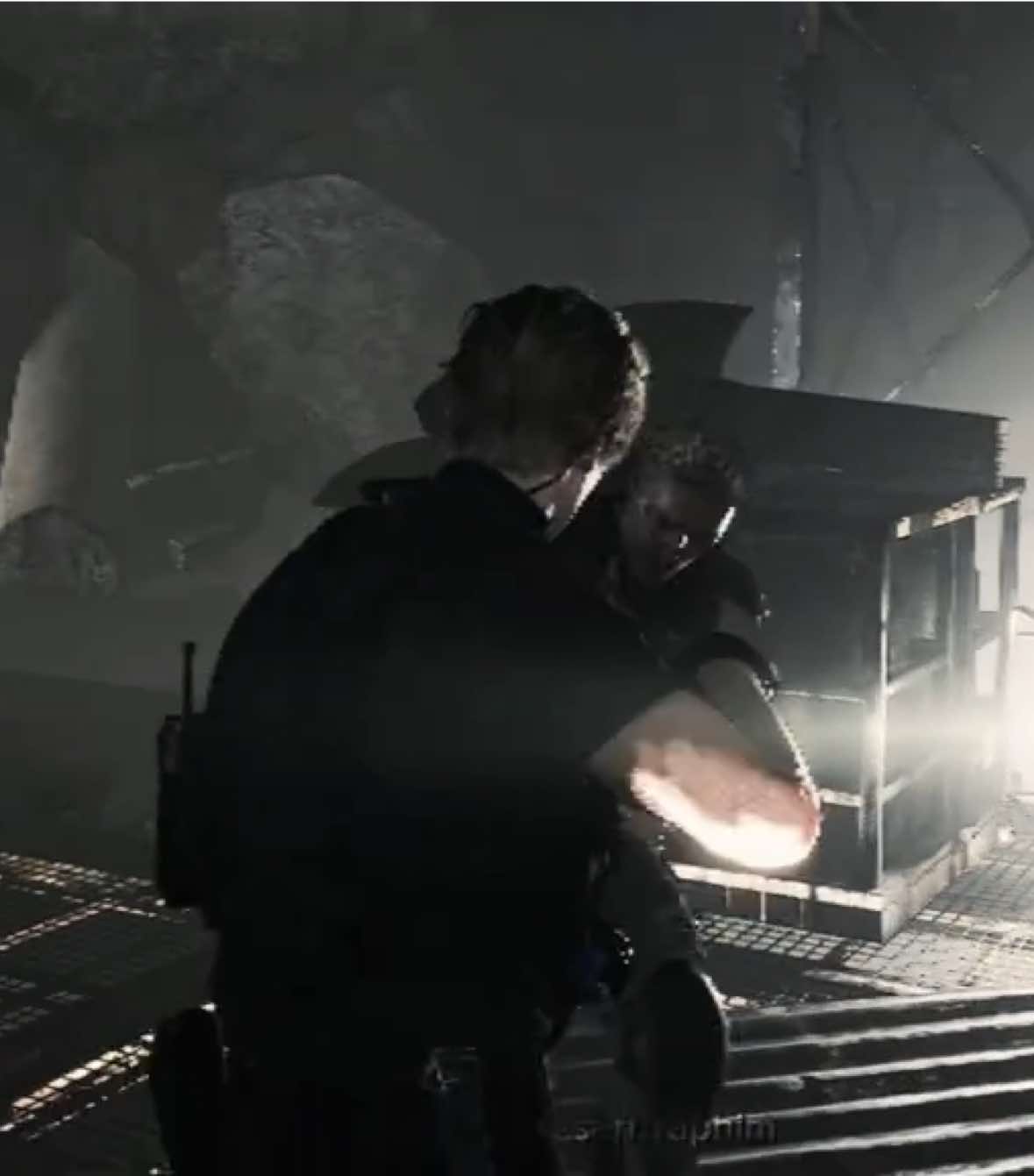 #leonkennedy | scp: obliviiixn | #residentevil4 #re4 #leonkennedyedit #residenteviledit #edit #am #fyp #foryou #foryoupage #serrrraphim 
