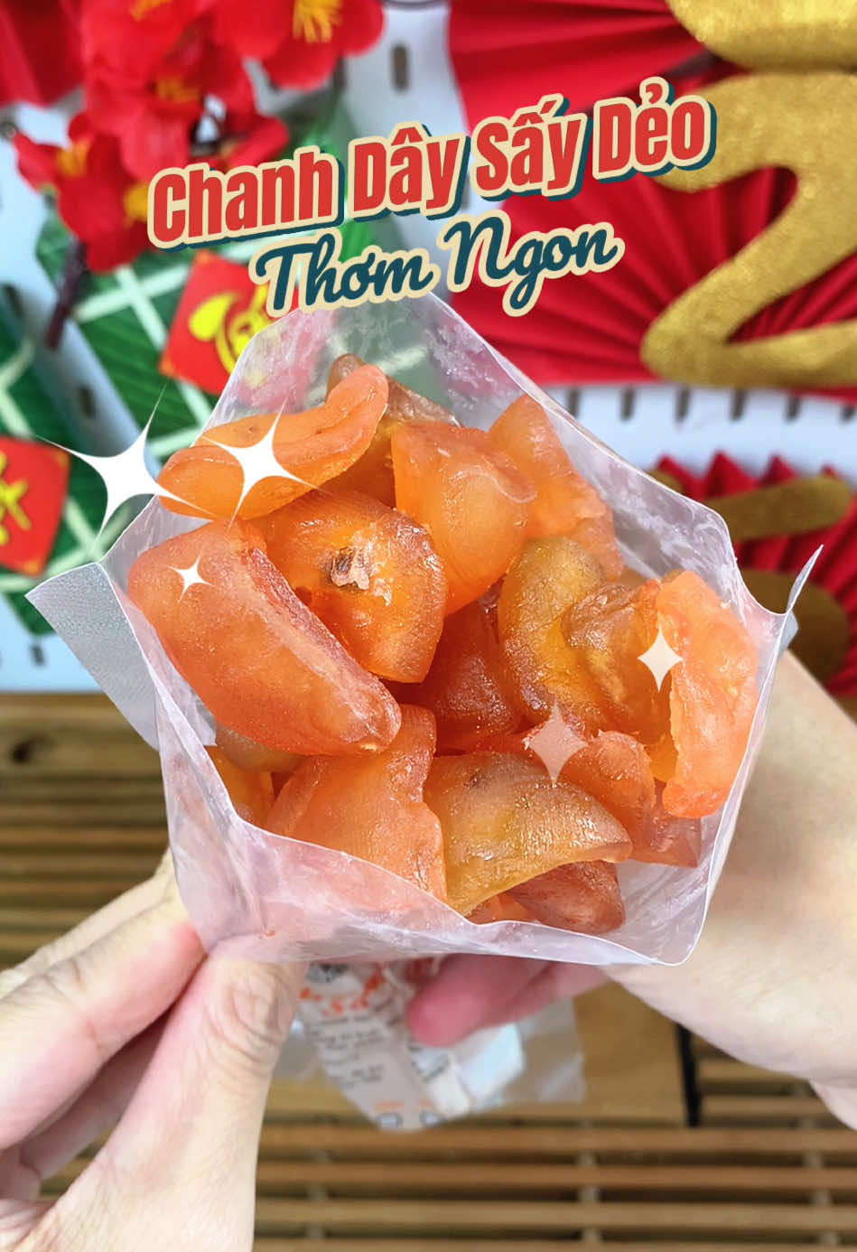 Chanh Dây Sấy Dẻo Mềm Mềm Dẻo Dẻo Chua Ngọt vừa miệng bạn đã thử?? #chanhdaysaydeo #chanhday #chanhleo #chanhleosaydeo #anvat #mutchanhday #muttet #suckhoe #food #ancungtiktok #MuaTaiTikTokShop #reviewanngon #saleluongve #foodtiktok #tiktokshop 