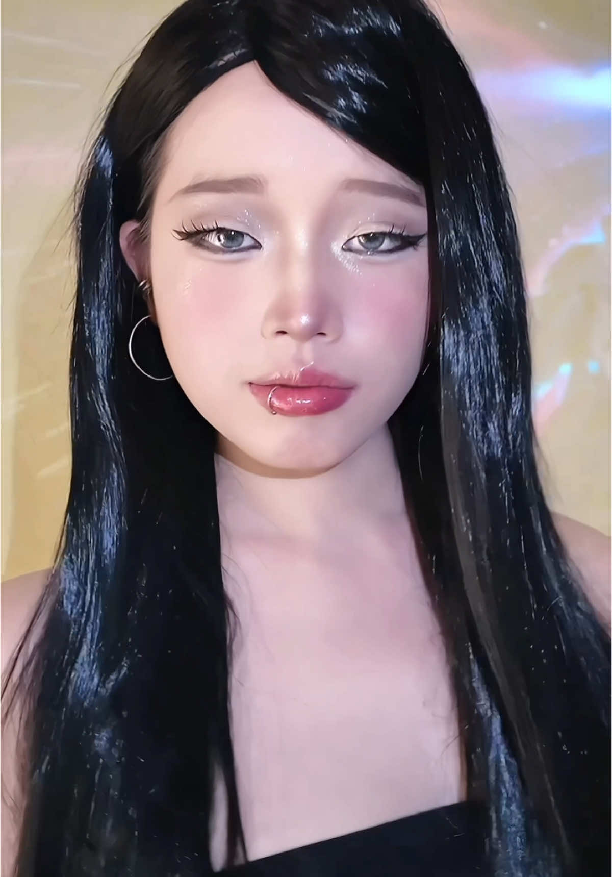Nhạc và người không liên quan nhưng thôi đại đại đi #solai #makeup #lamdepkhongkho 