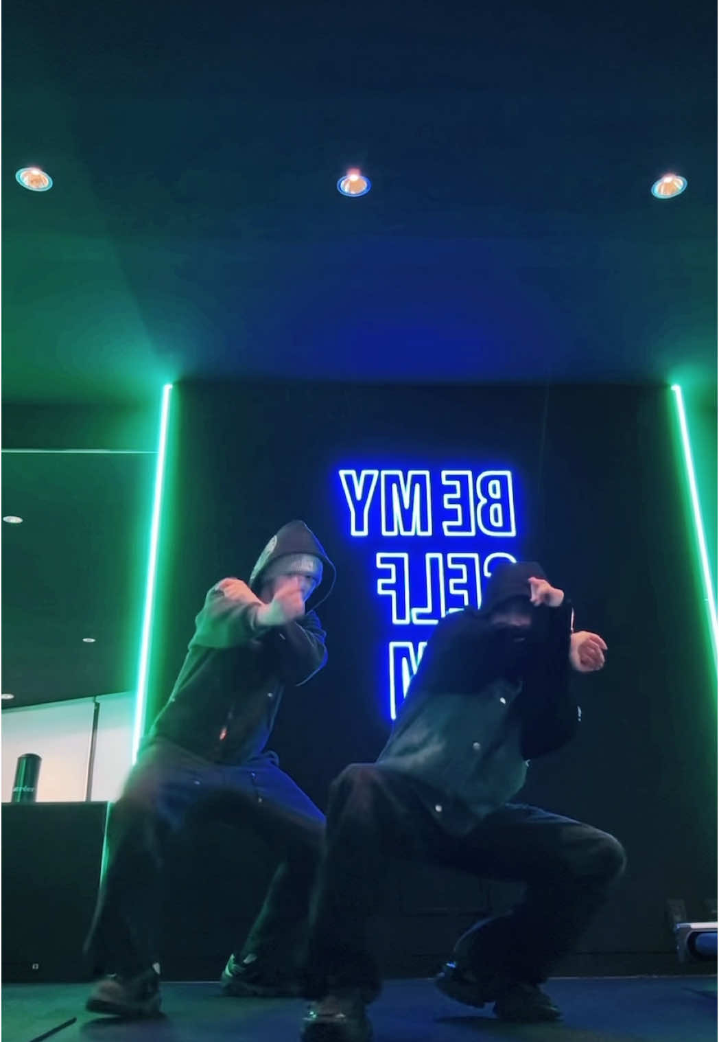 トレーニング中🏋️ #BEFIRST #RYUHEI #MANATO