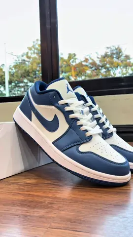 J1 Low Marina Blue🔵⚪️ #fyppppppppppppppppppppppp #trending #jamsshoeslaspiñas 