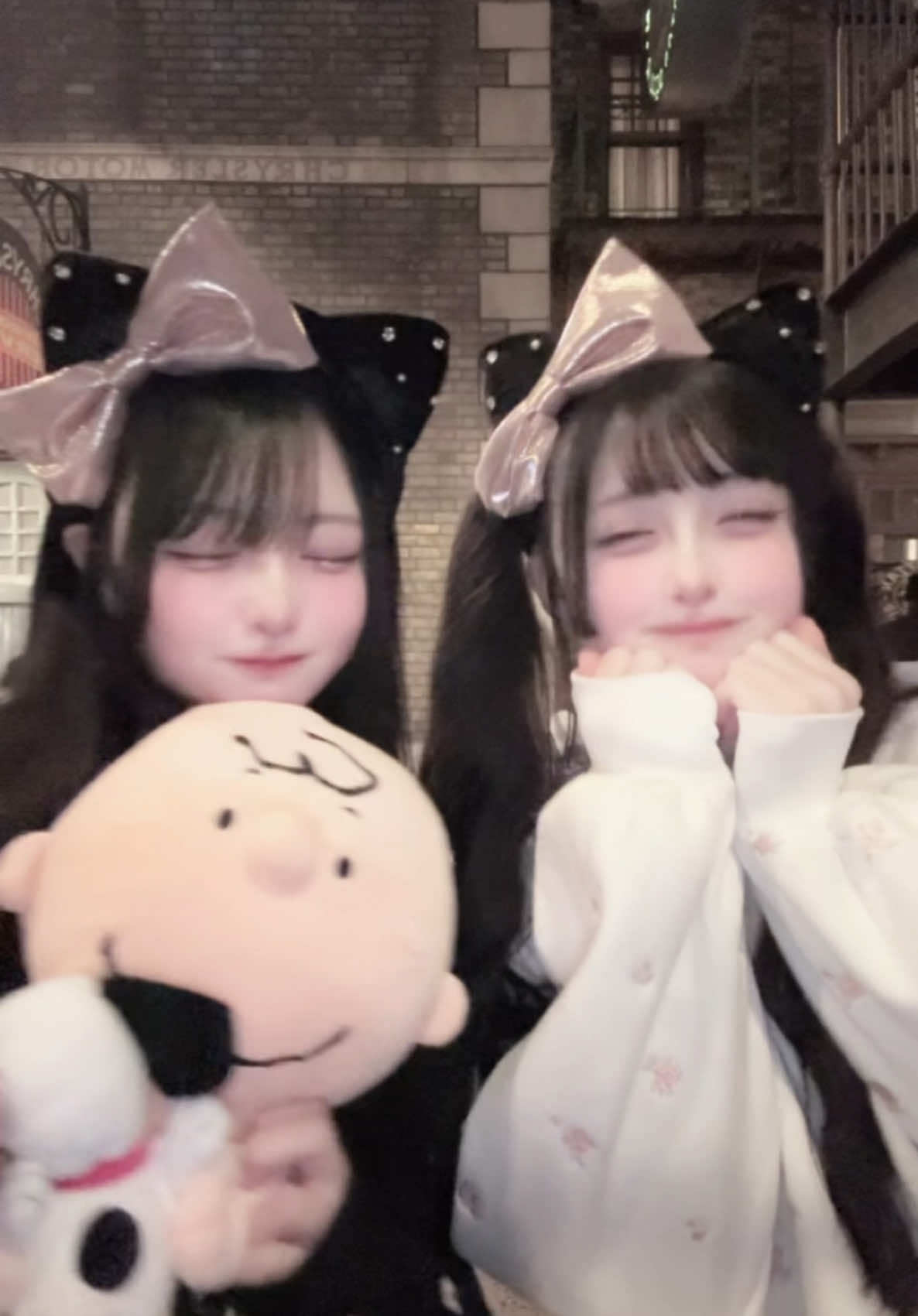 のあにゃとゆにばでーと♡  #ilife #idol #fyp #ユニバ 