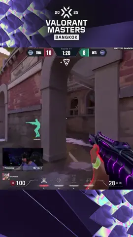 Primmie ACE vô showmatch làm chủ Waylay 😎 #vct #vctvn #valorantesports #VALORANTMasters
