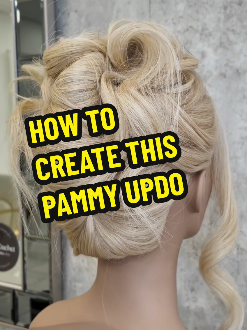 simplifying hair up! this always seems more complicated then it is follow for more . . . #hairup #hairupdo #hairtutorials #howtodohair #hairstyle #hairstyletutorial 