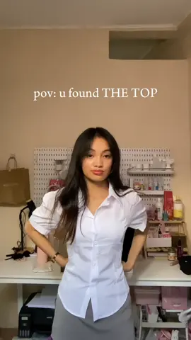 top reco for my clean look girlies #toprecomendation #cleangirllook #outfit 