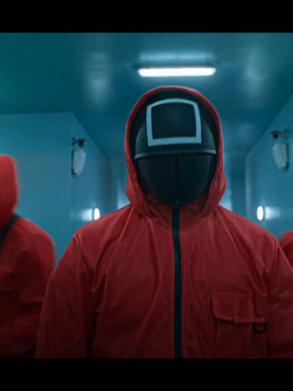 Square guard aura... | Squid Game edit | Blue horizon funk super slowed | #edit #squidgame #kdrama #edits #squidgameedit #leebyunghun #shortsvideo #shorts #viralvideo #4k #fyp #frontman #top