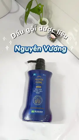 Dầu gội dược liệu cho nam #CapCut #review #xuhuongtiktok #viral #affiliate #unboxing #xh #unbox #daugoiduoclieu #daugoiduoclieunguyenvuong 