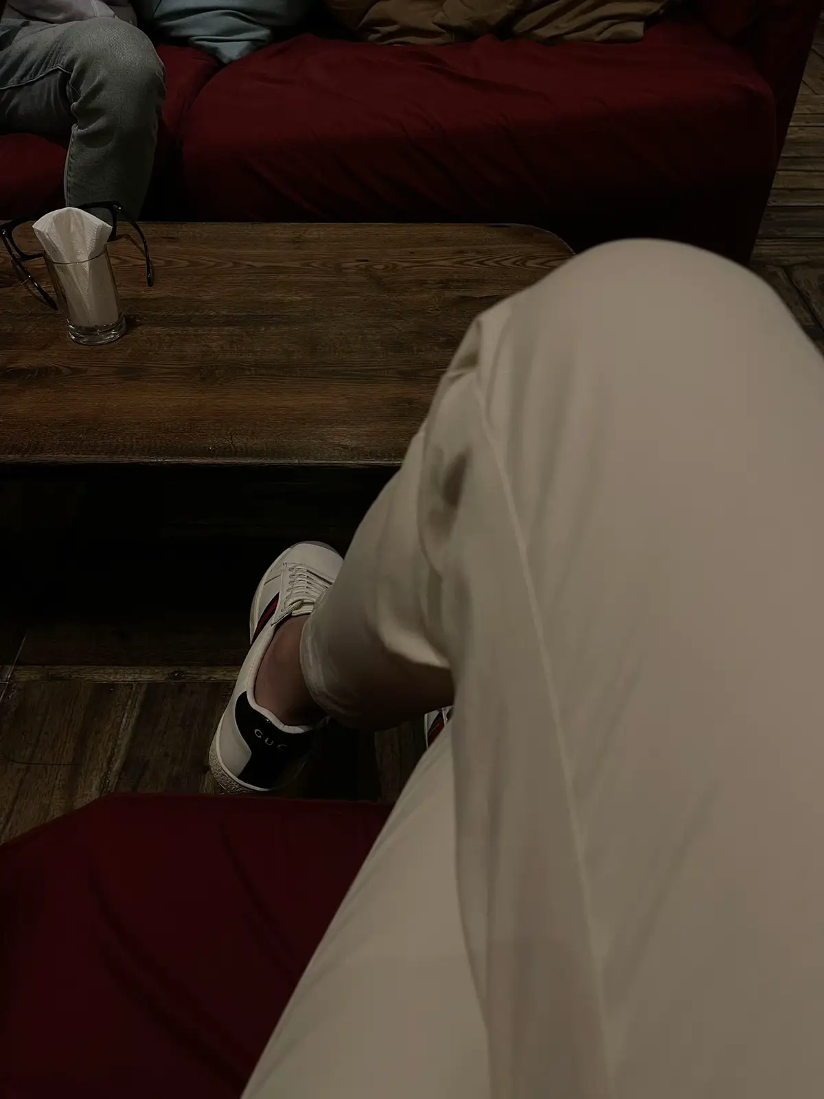 Tai sao em lai yeu anh...😊 )) #chungtacuasaunay  #hanoi 