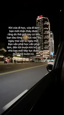 Có những chuyến đi, mình phải đi một mình...