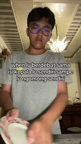 SERING BANGET PAS SENDIRI #fyp #relatable 