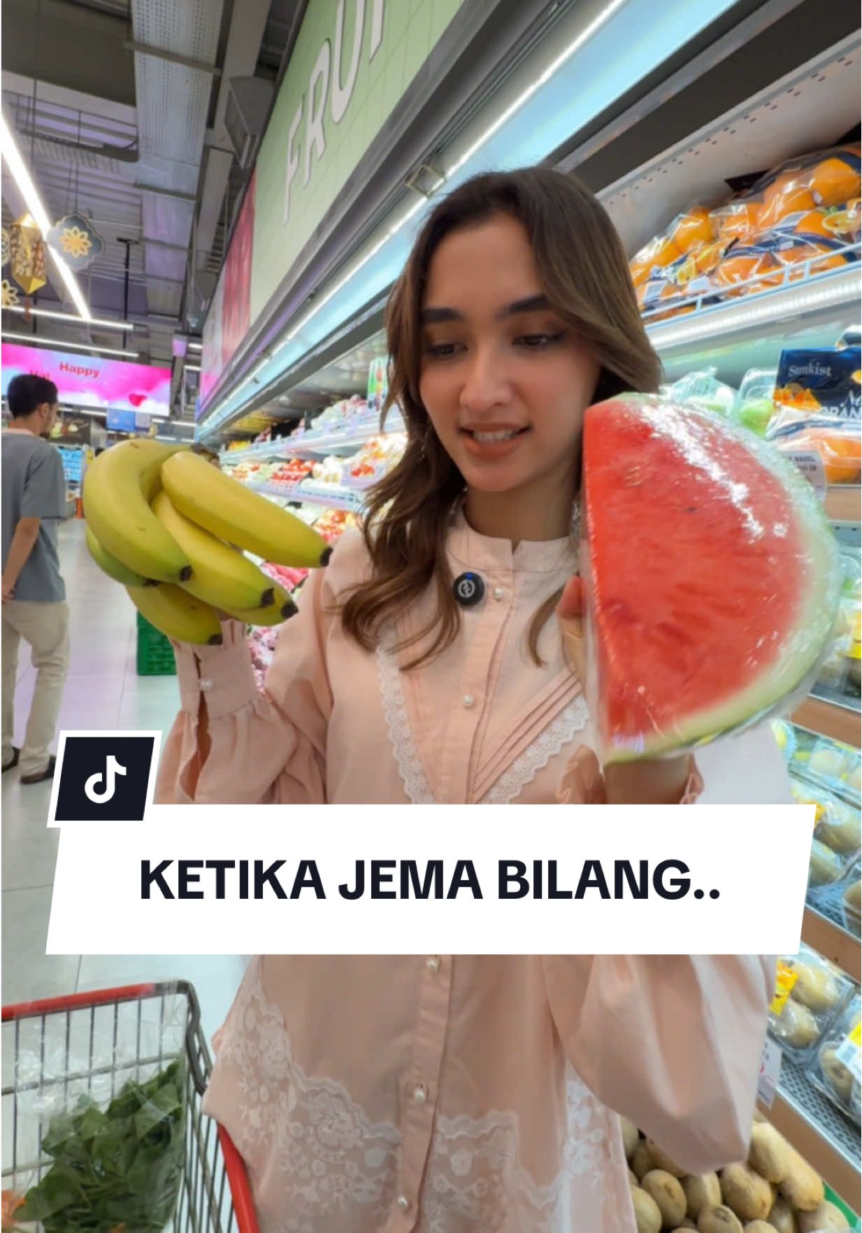 Ketika jema ga bisa bedain mana lemon mana melon 😭🤣