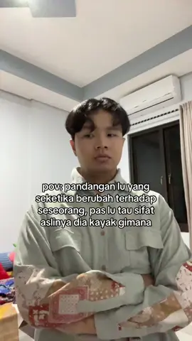 gak disangka-sangka orangnya kyk gtu