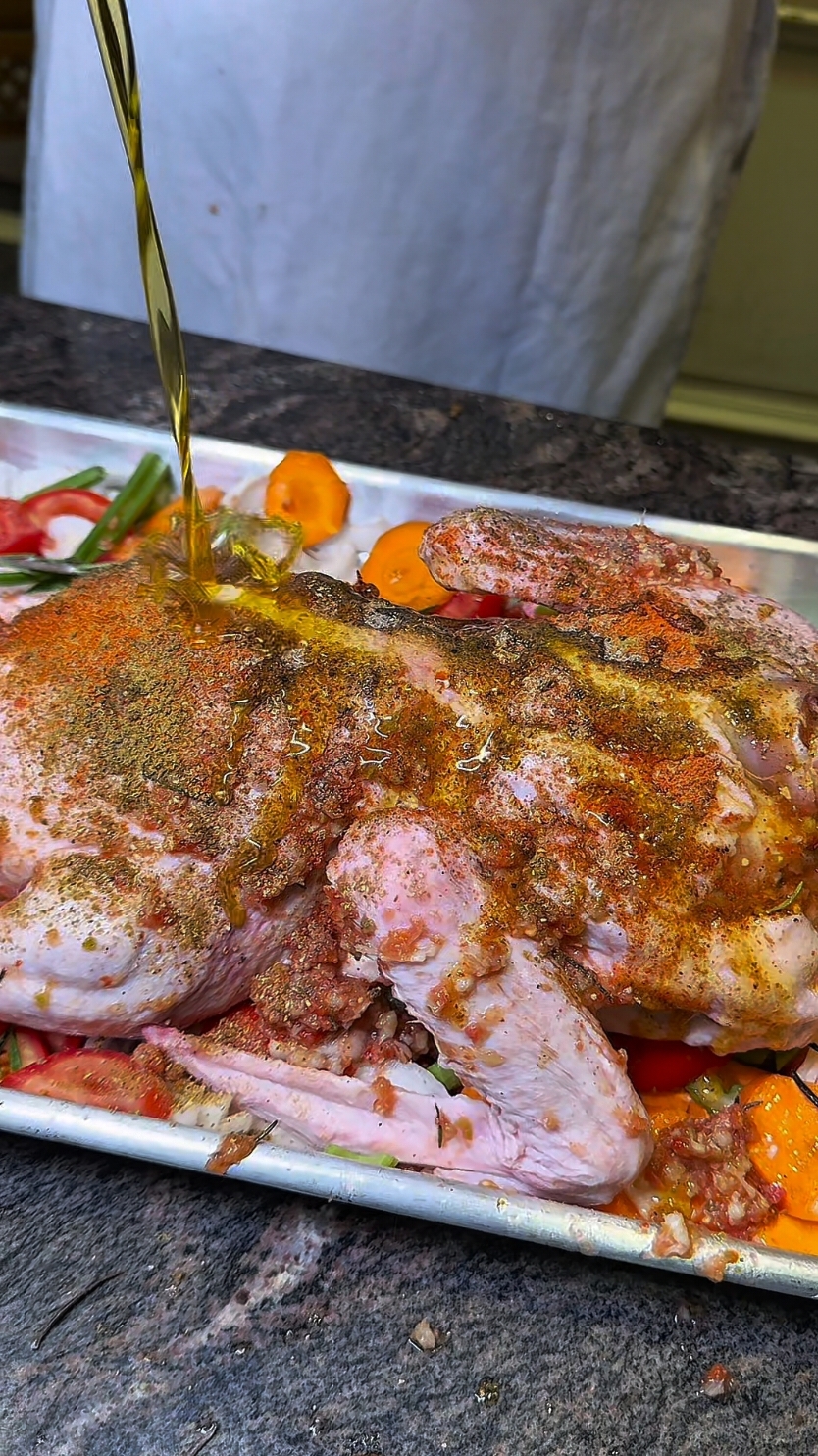 يا جمال تتبيلة البط على سفرة رمضان 😍🔥 #بط #مطاعم #WhereToEat #fyp #رمضان_يجمعنا 