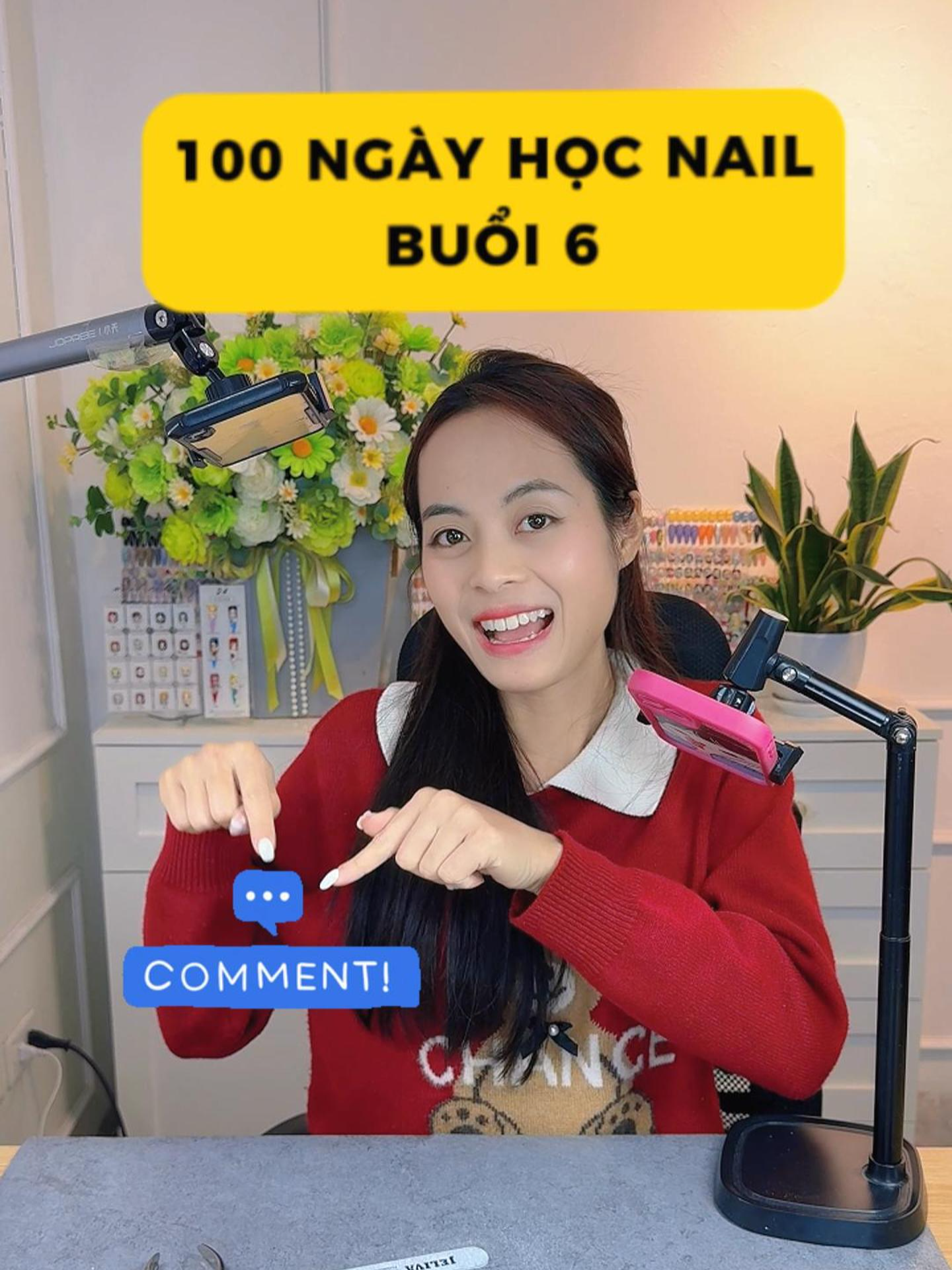 100 NGÀY HỌC NAIL - BUỔI 6 DŨA FORM MÓNG HẠNH NHÂN #hocnailodau #naildep #dayngheuytin #tiemnail #mongtay #làmnailxinh #nguyennhuquynh #quynhnail #nhuquynhnail #nailhadong #nailhanoi #monailhanoi #nail19/5 #homeynail #nailvanquan #nguyenkhuyen #daynghenail #hocnail #hocnghenail #100hoclamnail