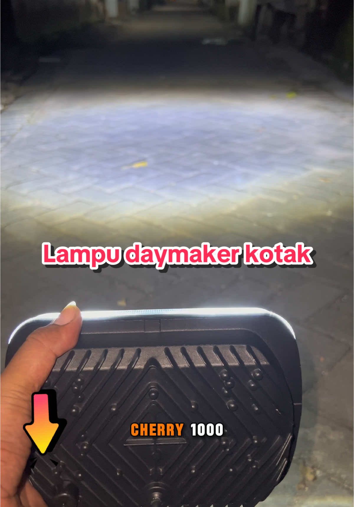 Membalas @amrizal.9 Lampu Depan  5 x 7 Inci 60 watt lampu daymaker kotak #lampudaymaker #lampudaymakerkotak #tokoperlengkapanmobilmotor #f #ramadanekstraseru 