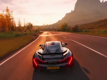 Sunset 🌅 #forzahorizon4 #forzahorizon #fpy #thankyousomuch 