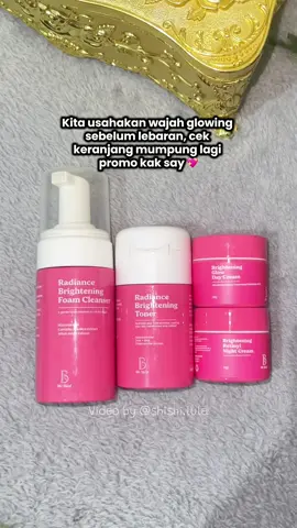 Paket brightening glow bg skin #bgskin #bgskincare #bgskincarejatim 