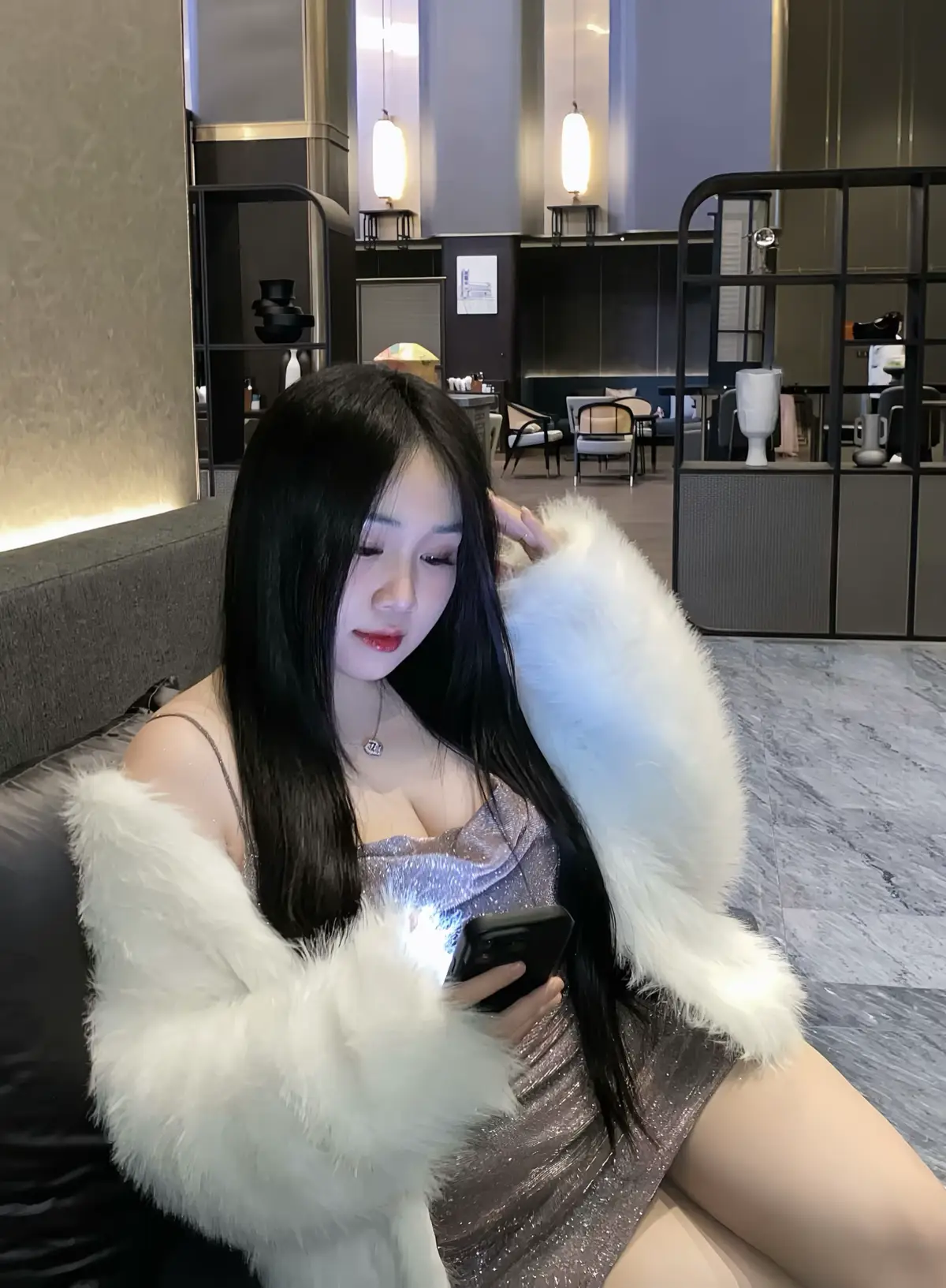 Outfit đi date buổi tối siêu lấp lánh, sẹc si, sang chảnh cho mấy bà dịp 8/3 sắp tới nèe #chubbymacgi #phoidobigsize #chubbygirl #vaybodybigsize #vaybigsize #bigsizeditiec #phoidochuppy #bigsize #chubby 