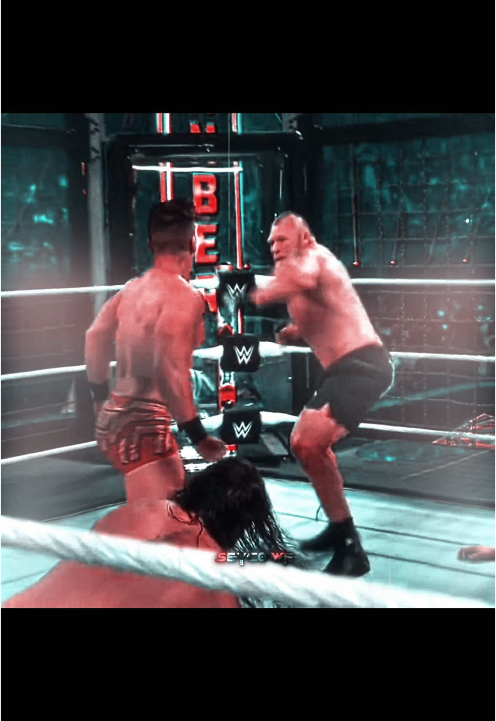 Brock Lesnar Elimination Chamber 👑❤️‍🔥 #WWE #wrestling #wwetiktok #wwefan #brocklesnar #edit #fyyyyyyyyyyyyyyyy #fyp #foryou #100k #views #unfreezemyaccount #grow #my #account #eliminationchamber #2022 #viralll #viraltiktok 