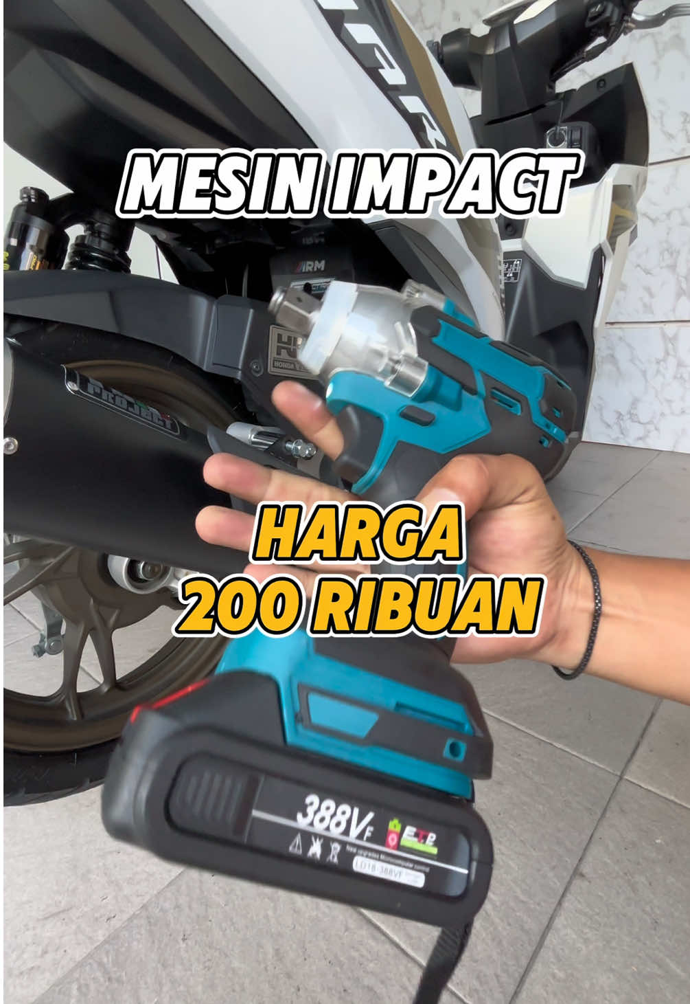 200 ribuan saja sudah dapat mesin impact, buruan order sebelum kehabisan #mesinimpact #impact #impactwrench #murah #promo #diskon #wibgajian #cuantanpabatas #CapCut 