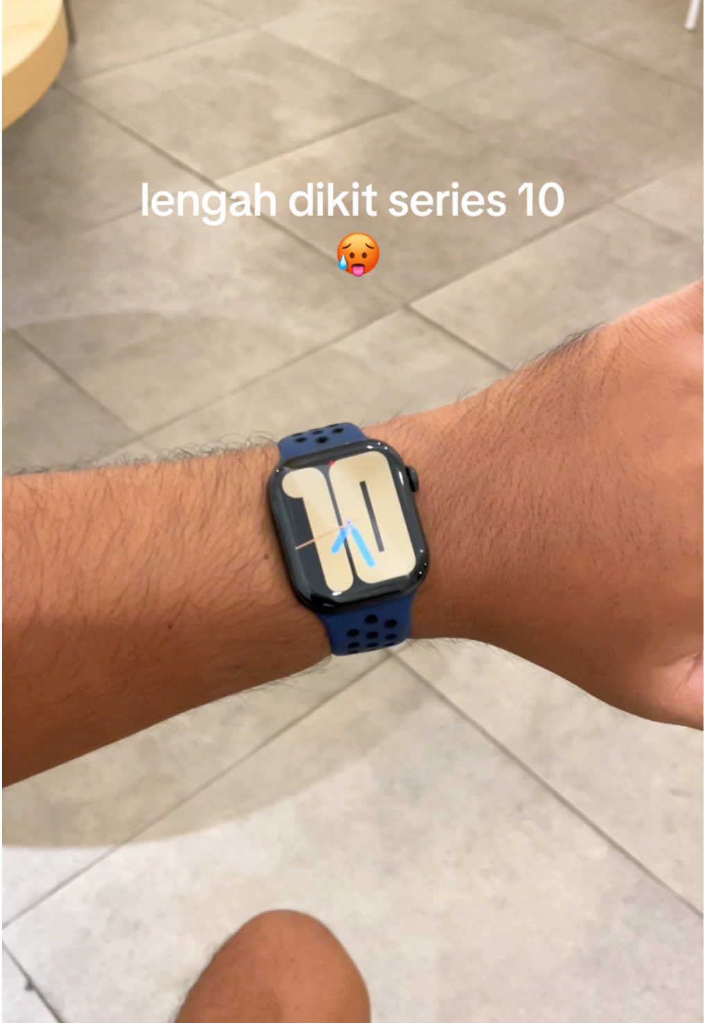 buruan lagi promo  @Puspoadi 🔥 #mirrorspacewatch10 #smartwatch #foryou 