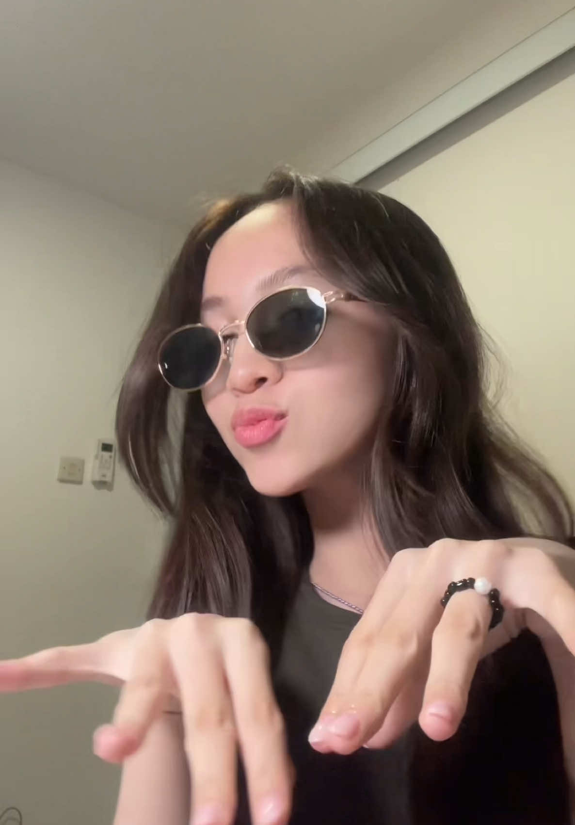 New year new me  New year new nail and very SLAAAAAAAAAAAAAAAAAAYYYZZZ 💅🏻 🥰💅🏻 @Luluk debito nails 