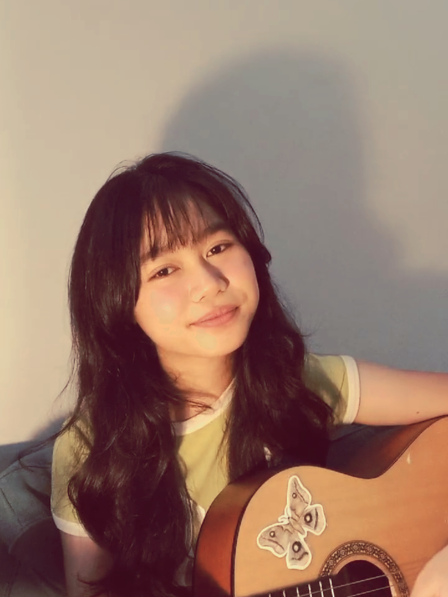 Thinking out Loud - Ed Sheeran covered by me @edsheeran #thinkingoutloud #guitarcover #coversong #fyp 