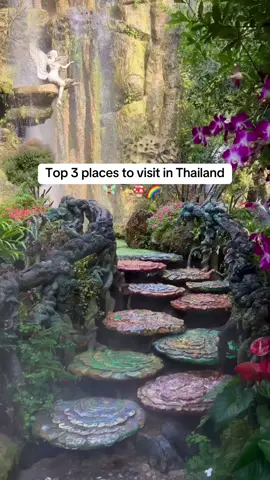 which place you wanna visit?👀 #thailand #lalittavafe #maeklongmarket #travelthailand #visitthailand 📷：jennasilver_（ig) 2025/4/23