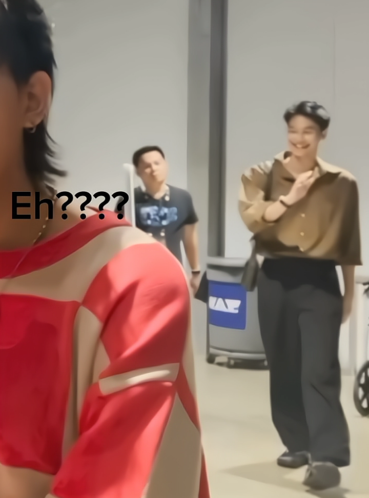 Kenapa baru sadar ya WKWKWKW #dew_jsu #tee_vtp #gmmtv #dewtee #foryou