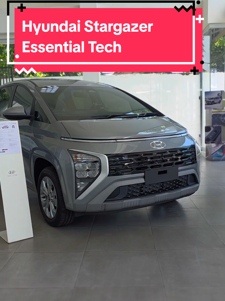 Hyundai Stargazer Essential Tech cuma 300jt an aja, ada fitur tambahannya juga kak😚 #hyundai #hyundaiponorogo #hyundaimagetan #hyundaimagetan #hyundaingawi #hyundaimadiun #hyundaistargazer #hyundaistargazeressential 