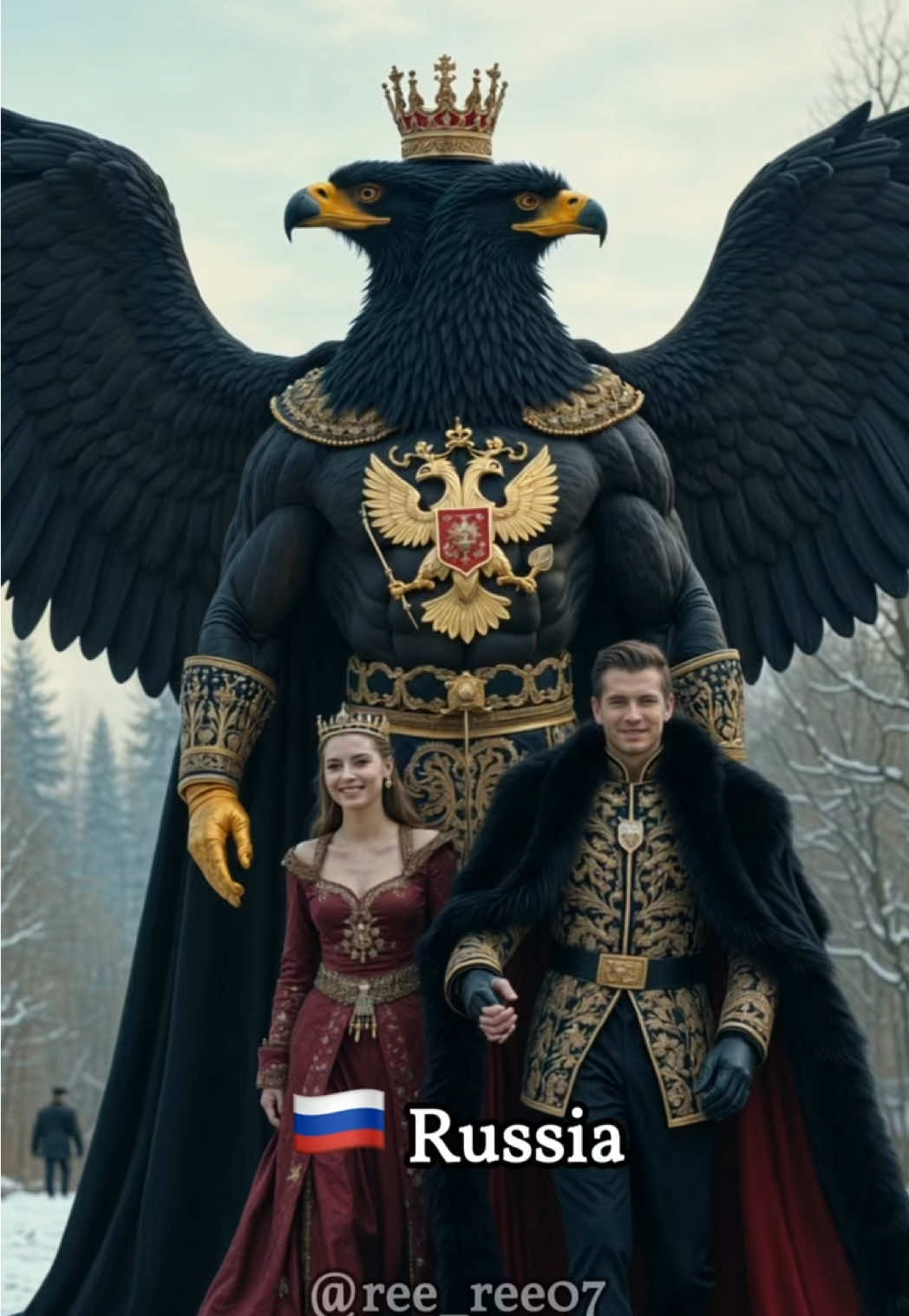 Princesses, Princes and Kings of the World Part 2 #animal #animals #king #aiart #world