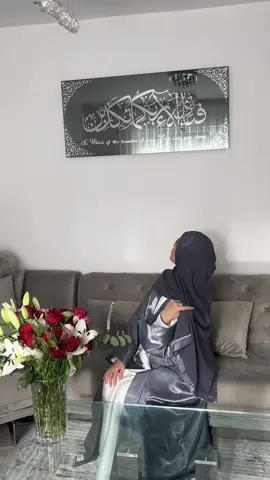 Do you like it? 🤍🌙 @Islamic Wall Art Store #ramadan2025 #islamiccalligraphy #islamicart 