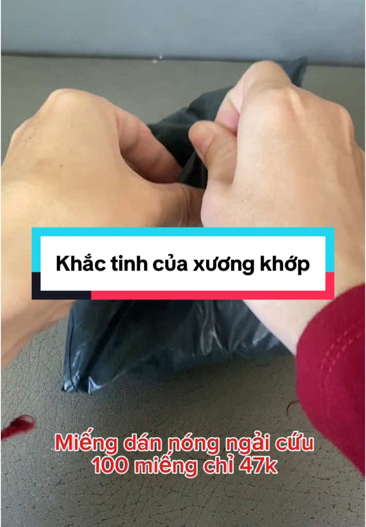 Dán vào hiệu quả lắm nha nên có trong mỗi gia đình nè#bametuoisuu #miengdanngaicuu #viral 