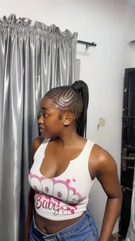 #fypシ゚viral #oouhairstylist #shukuhairstyle #stitchbraids #rayorhbeautyempire #goviral #foryou #fyp 