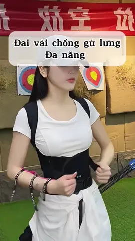 Đai vải chống gù lưng, nịt bụng đa năng #master2023bytiktok #shopgiadung99 #đogiadungtienich #xuhuongtiktok 