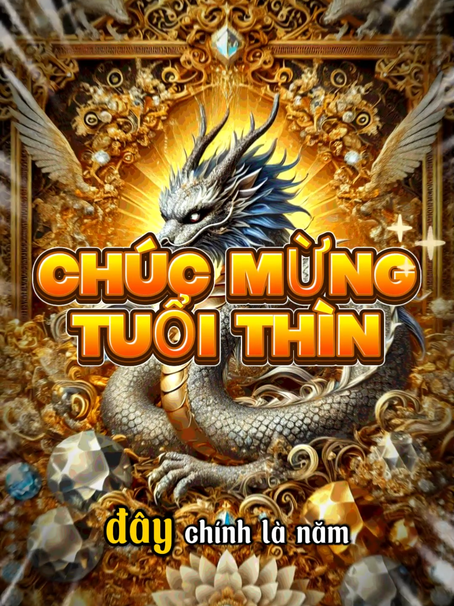 Chúc mừng tuổi Thìn 2025 chính là năm khởi sắc chu kỳ mới hoàn toàn. #thin #phongthuy #tamlinh #LearnOnTikTok #1988 #1976 #2000 