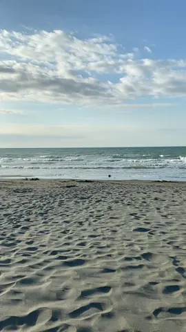 Beach therapy 🌊☀️ #sunset #fyp #beachvibes #beachtherapy #waves #sky #tondaligan #dagupancity 