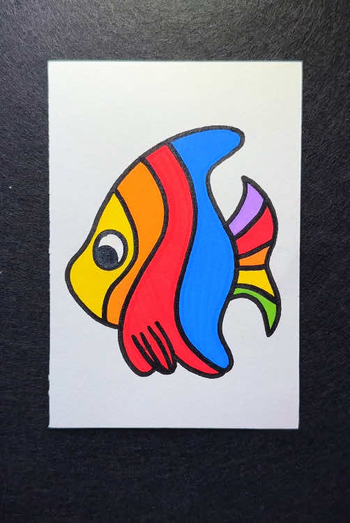 #coloring #amsrsounds #satisfyingvideo #painting #coloringbook #drawing 