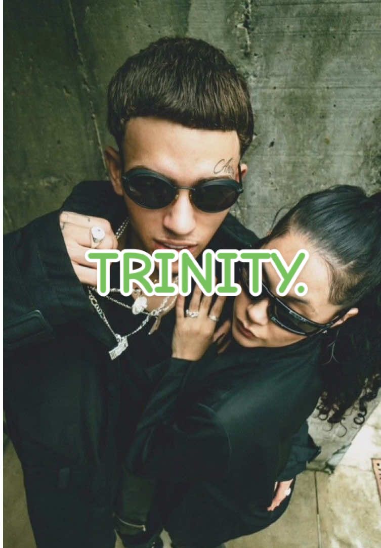 tiffany & chucky. #tiffanychuck #brocasito #music #trinity #foryoupage #destaque #viral #pravoce 