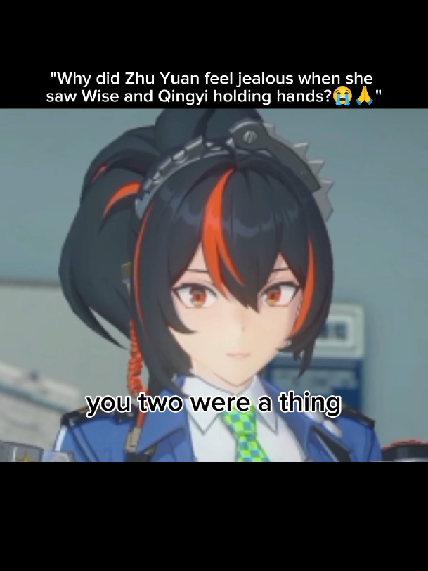 And Qingyi also likes to make Zhu Yuan jealous😭🙏 #zenlesszonezero #zenlesszonezeroedit #zenlesszonezerocharacters #zenlesszonezerocosplay #zzz #zzzero #trend #trending #viral #tiktok #mihoyo #hoyoverse #zenless #anime #GenshinImpact #HonkaiStarRail #zhuyuan #qingyi #ellenjoe #janedoe #nicoledemara #anbydemara #billykid #nekomata #astrayao #evelynzzz #lycaon #burnice #hoshimimiyabi #asabaharumasa #sethlowell #caesarking #gracehoward 