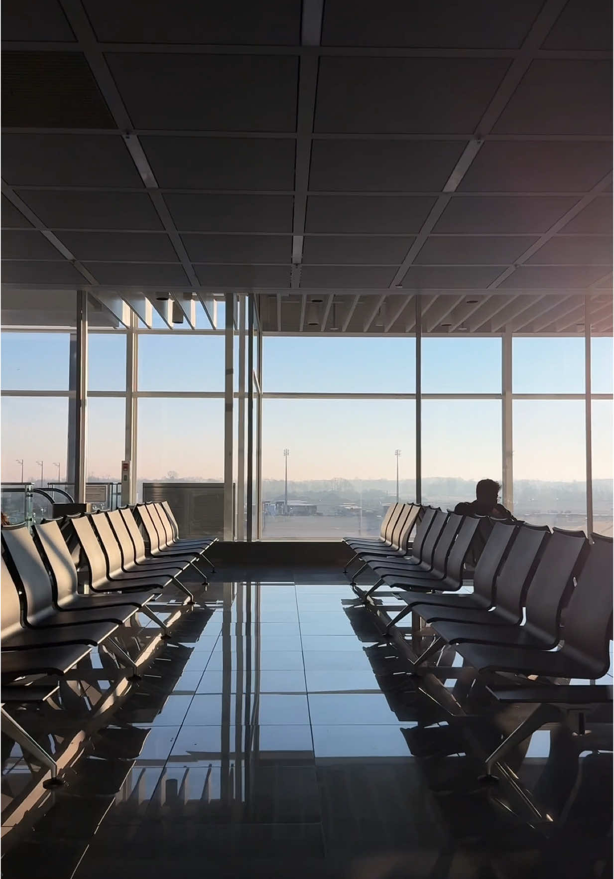 Airport vibes in #munich 