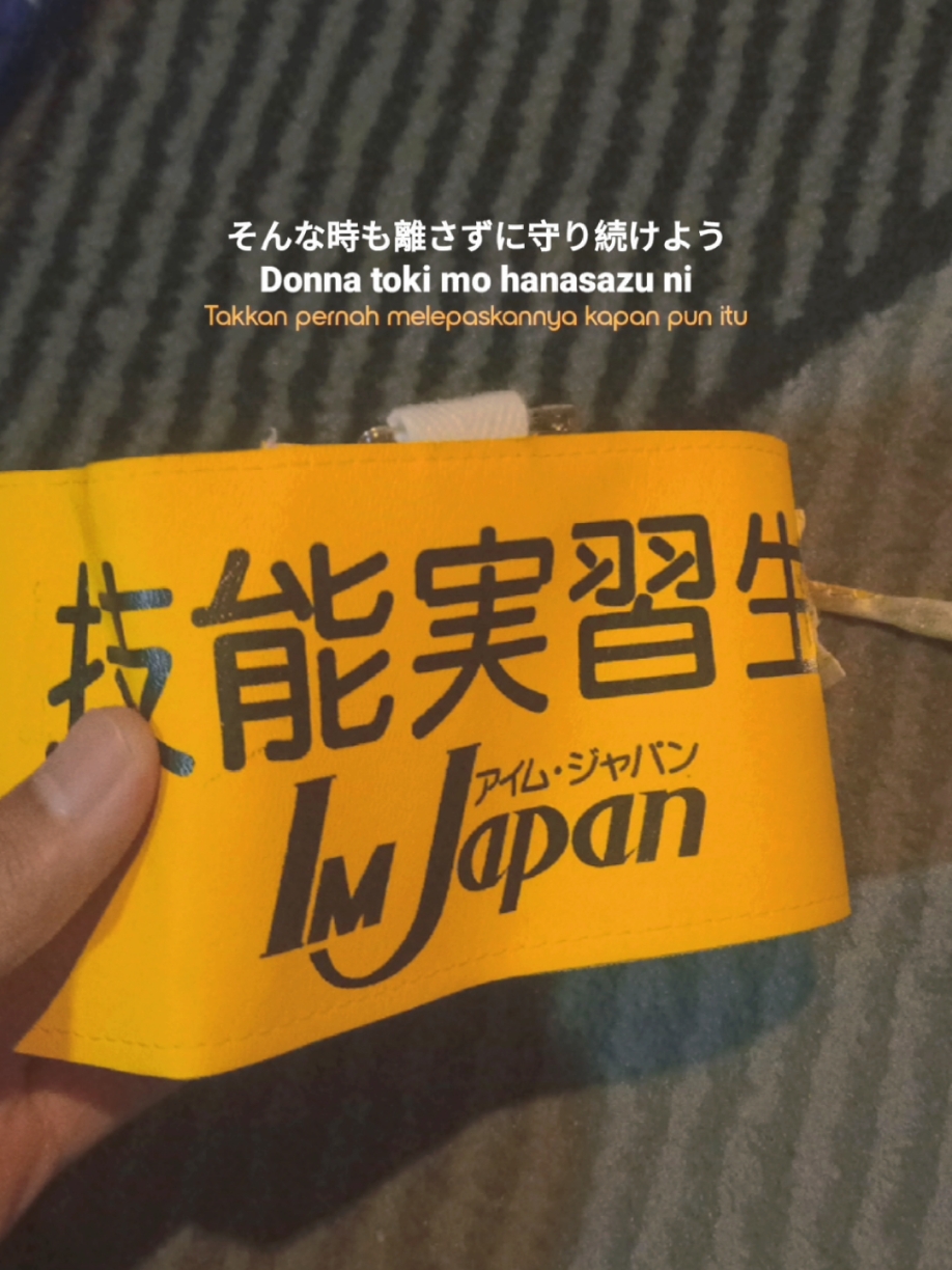 夢 #imjapan #kenshuseijapan🇮🇩🇯🇵🎌 #jepangindonesia #CapCut 