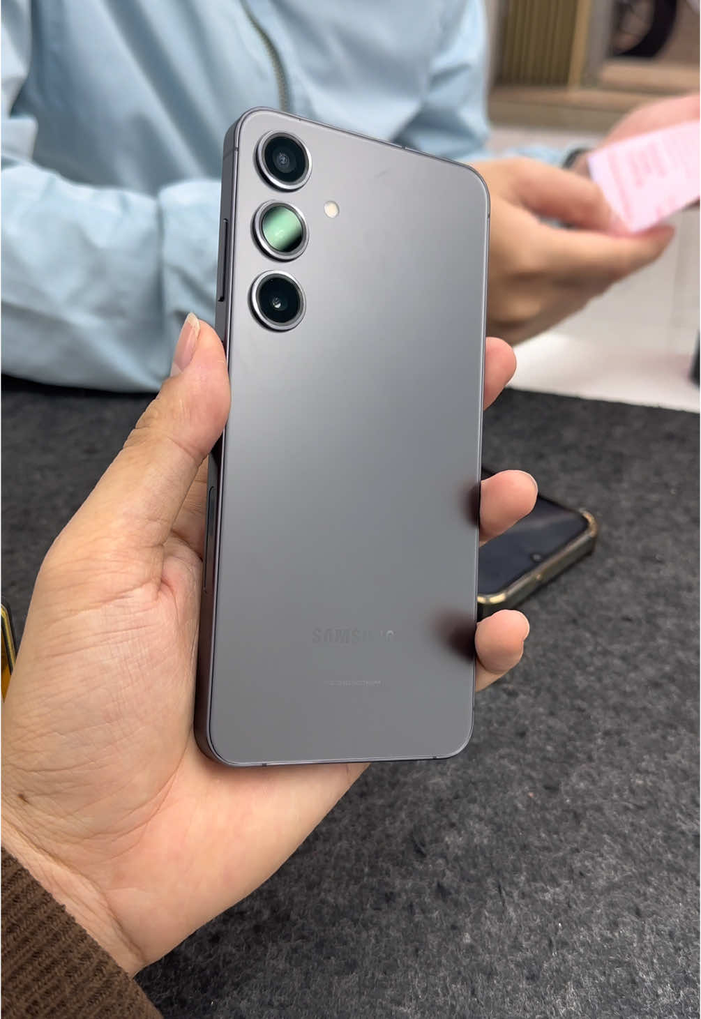 Không thể tin được #s24plus #LearnOnTikTok #ThuậnPhátMobile #thanhcongnghe #novagr #xuhuong 