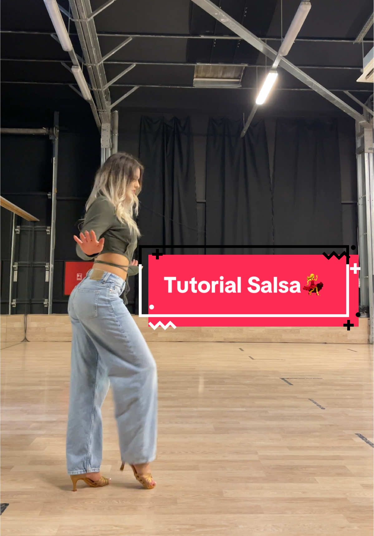 🙂🌸💯 #tutorialsalsa #dancing #fun #vibe #goodenergy #positivity 