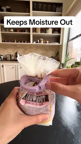 kaam is the best bag clip for keeping food fresh!  It adjusts to fit any size bag in your kitchen, ranging from small bread bags to large Costco-size bags. kaam also has a strong built in magnet and can be stored in the fridge and freezer. We spent 2 years prototyping this new bag clip until it was perfect, and we stand behind it!  Try it risk free.  Shop the link in our bio or Amazon. Buy more, save more.❤️ #BagClip #KeepFoodFresh #KitchenHacks #KitchenGadgets #Products #GoodThing #MustHaves #Amazon #AmazonFinds #TikTokMadeMeBuyIt #ViralProducts 