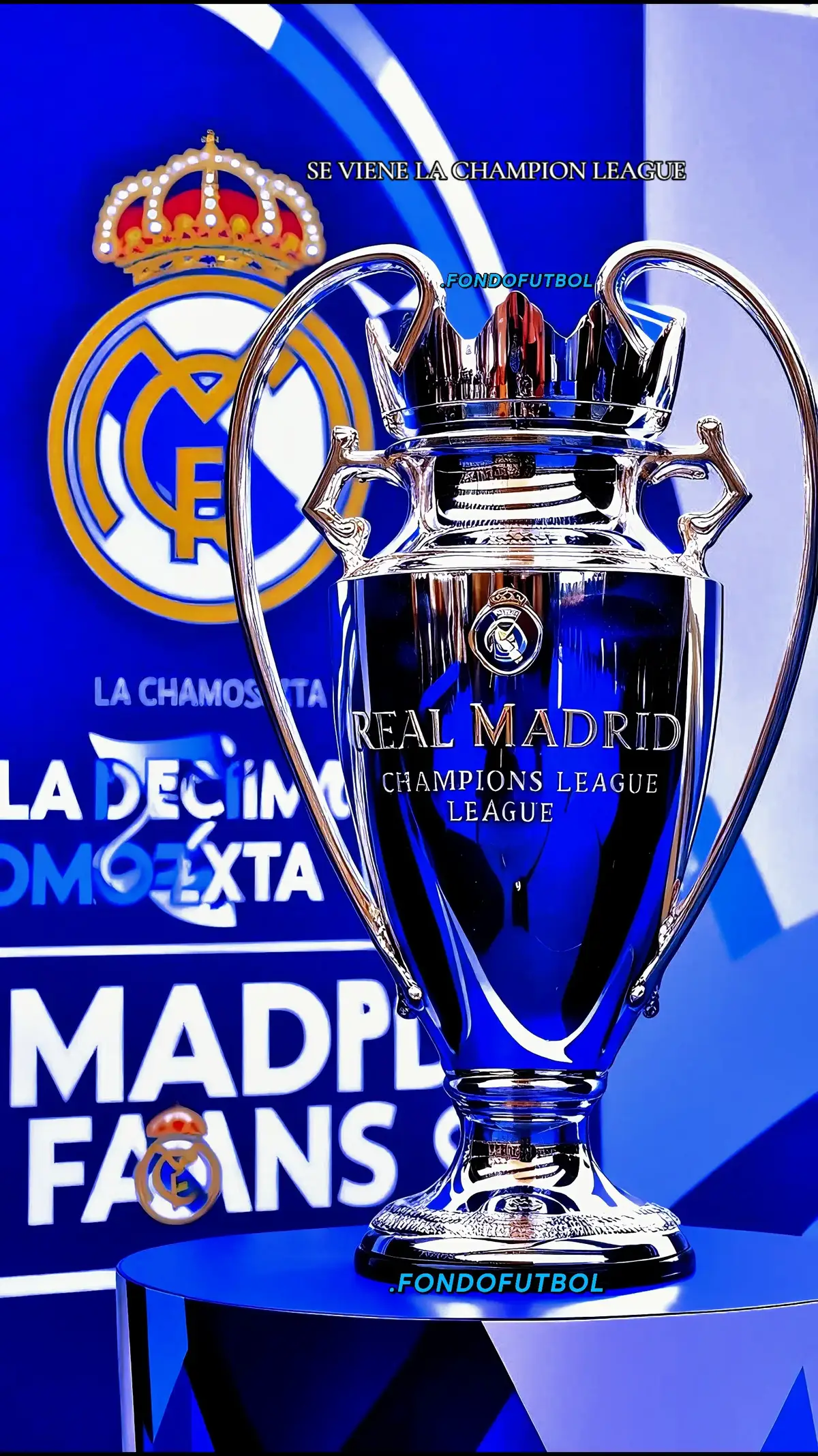 se viene la #championsleague #UCL #tiktokfootballacademy #REALMADRID #VS #atleticodemadrid 