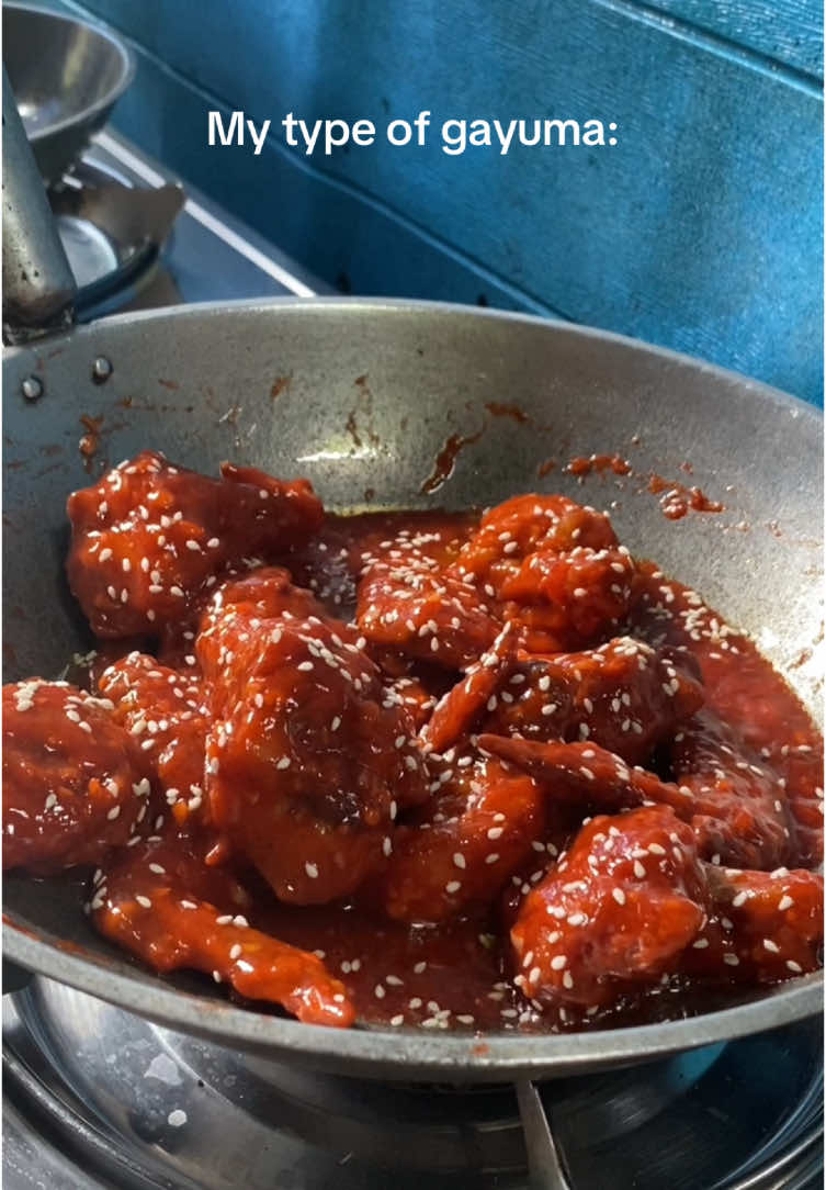 Cook with me ! #cookingathometiktoktv #cookingvideo #gayumaeffect #mytypeofgayuma 