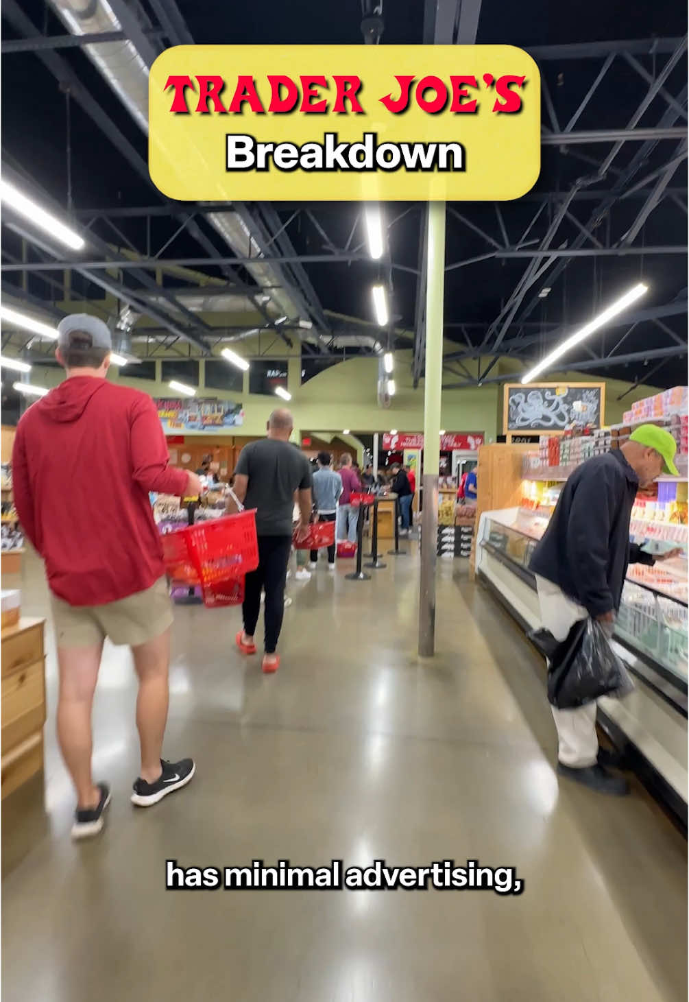 The fascinating business model of Trader Joe’s 🛒