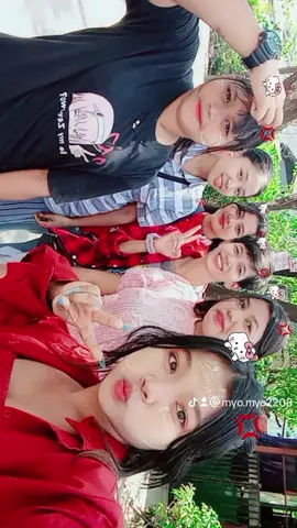 @Aung Shine Khant🏳️‍🌈❤️@ဆုရတနာေကျာ်  @{Lucy}♥ယူစီ 🥰🥰🥰🥰🥰